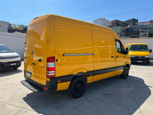 Mercedes-Benz Sprinter Furgão 2.2 Cdi 415 Longo Teto Alto 10,5m3 5p