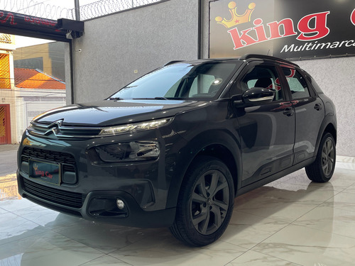 Citroën C4 Cactus 1.6 Feel 16v Aut. 5p