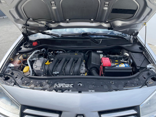 Renault Megane Grand Tour Megane Grand Tour Dynam. Hi-Flex 1.6 16V
