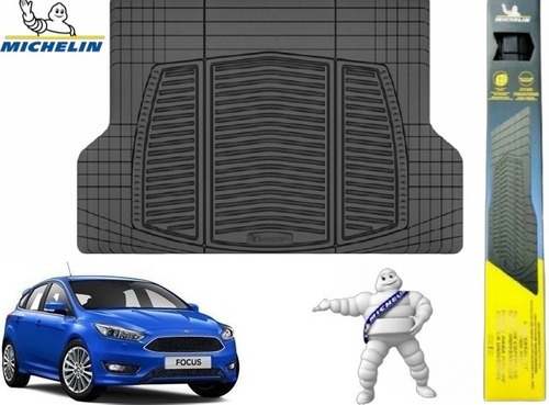 Tapete De Cajuela Ford Focus Michelin 2015 1 Hb Blanco