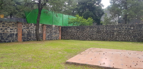 Hermoso Jardín De Eventos Con Salón De Fiestas, En Ajusco!