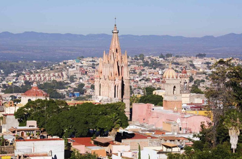 Magnifica Casa En Venta A 2km Del Corazon De San Miguel De Allende, Gto