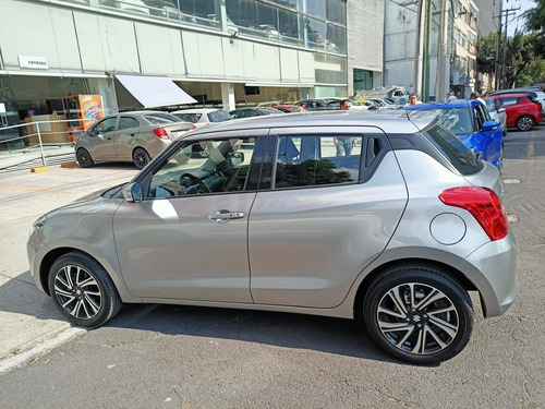 Suzuki Swift 1.0 Booster Jet Mt