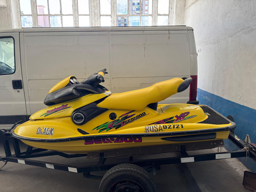 Sea Doo Xp800