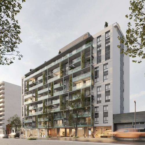 Venta Apartamento 1 Dormitorio Cordón - Edificio Gala Rock
