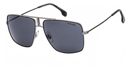 Lentes De Sol Unisex Carrera 1006/s 0ti7 00 Con Marco Negro