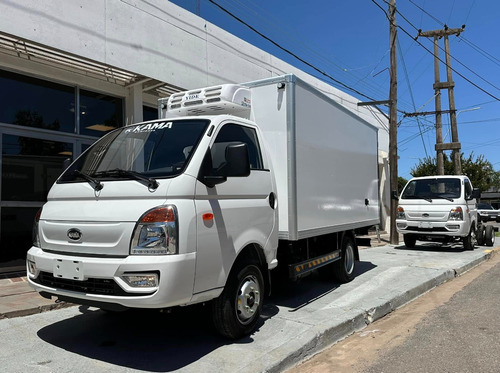 Kama X1 C/simple Furgón Refrigerado 0km My2025 P/3 Toneladas