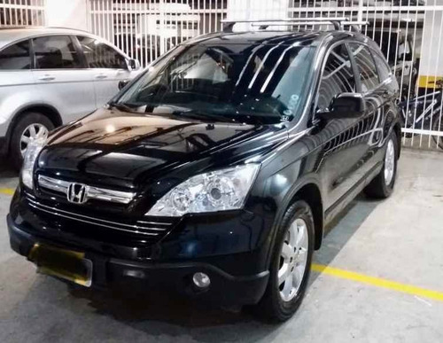 Honda Cr-v 2.0 Exl 4x4 Aut. 5p 2009