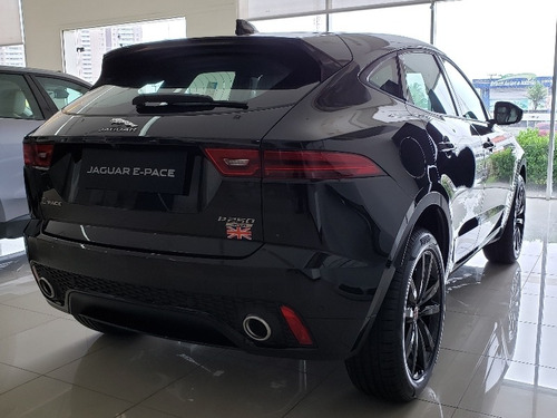 Jaguar E-pace 2.0 16v P250 R-dynamic S Awd