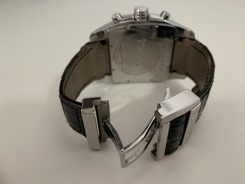 Chopard Tycoon Cronógrafo Original Completo Cx/certificado