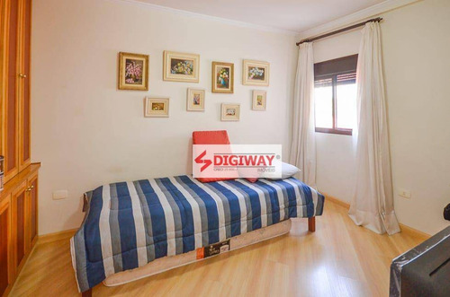 Imagem 16 de 22 de Apartamento Para Vender R$ 1.150.000,00 Na Vila Mariana - Ap2545
