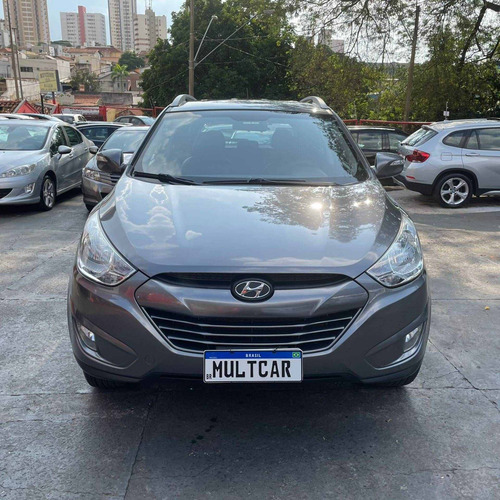 Imagem 2 de 15 de Hyundai Ix35 2.0 Mpfi Gls 16v Flex 4p Automático