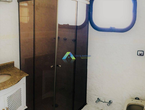 Imagem 5 de 16 de Apartamento Com 3 Dormitórios, Sendo Um Suíte, À Venda, 108 M² Por R$ 774.000 - Aclimação - São Paulo/sp - Ap5375