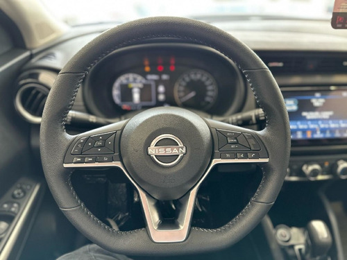 Nissan Kicks Play 1.6 16v Flexstart Advance Plus Xtronic