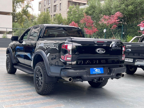 Ford Ranger Raptor 3.0 2025
