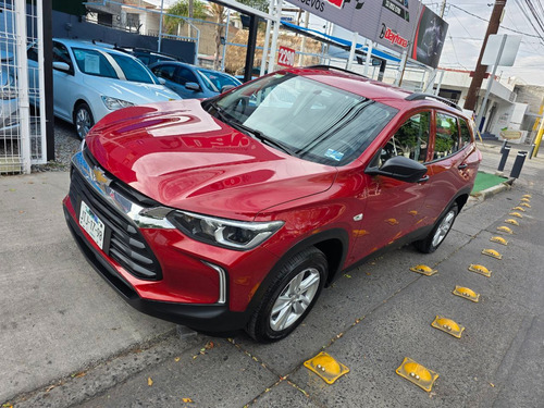 Chevrolet Tracker 1.2 Ls Turbo At