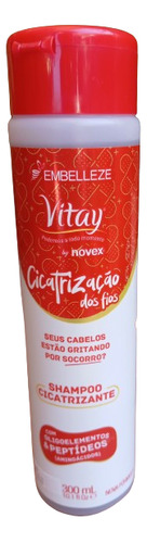 Shampoo Cicatrizante