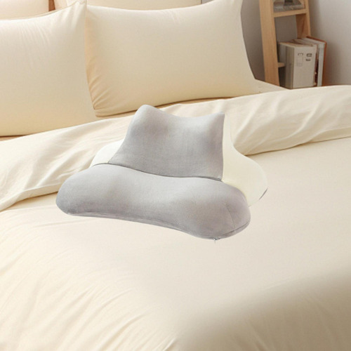 Almohada Para Siesta De Escritorio, Almohada Para Gris