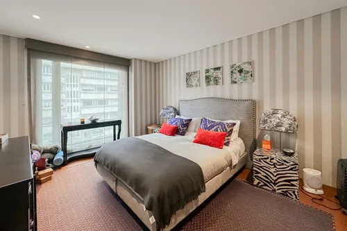 Apartamento En Arriendo/venta En Chico Norte. Cod V7142