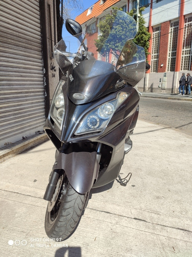 Kymco Downtown 300i