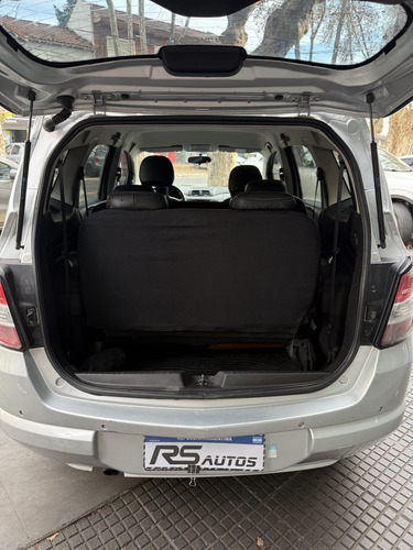 Chevrolet Spin 1.8 Ltz 7as 105cv