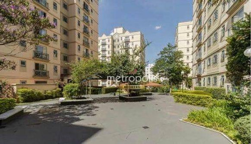 Imagem 8 de 8 de Apartamento Com 2 Dormitórios À Venda, 63 M² Por R$ 290.000,00 - Sacomã - São Paulo/sp - Ap6571