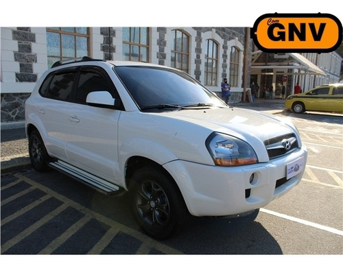 Imagem 2 de 10 de Hyundai Tucson 2.0 Mpfi Gls 16v 143cv 2wd Flex 4p Automático