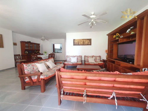 Imagem 7 de 24 de Apartamento Na Praia, 4 Dormitórios, Piscina, 2 Vagas, Astúrias, Guarujá. - Ap1736