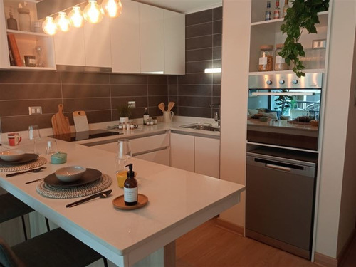 Imagen 4 de 13 de Departamento En Venta De 3 Dorm. En Providencia