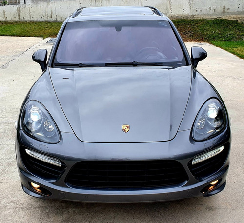 Imagen 6 de 15 de Porsche Cayenne 2013 Gts V8 Tiptronic 8v At