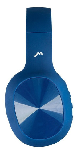 Audífonos Plegables Mitzu Mh-9390bl