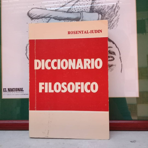 Diccionario Filosofico -rosental -iudin