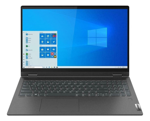 Laptop Lenovo Ideapad 5 15.6 Ryzen 7 - 16 Gb - 256 Gb Ssd