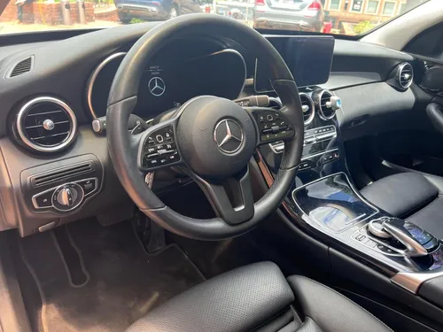 Mercedes-Benz Clase C 2.0 Cgi Exclusive
