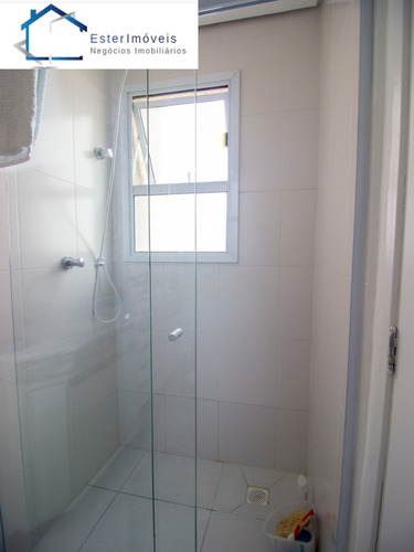 Imagem 10 de 14 de Apartamento Live Vila Arens Jundiai 320 Mil Reias - Ap01065 - 69810143