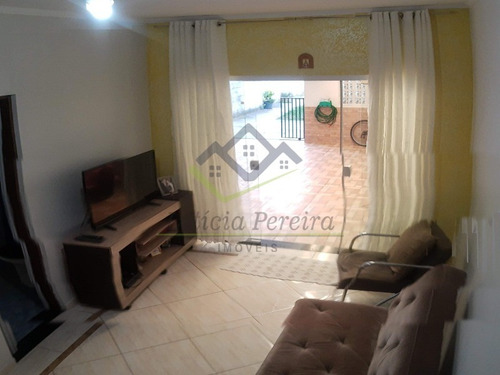 Imagem 4 de 24 de Sobrado 2 Dormitórios Com Amplo Terreno Vila Urupês Suzano - So00336 - 70851576