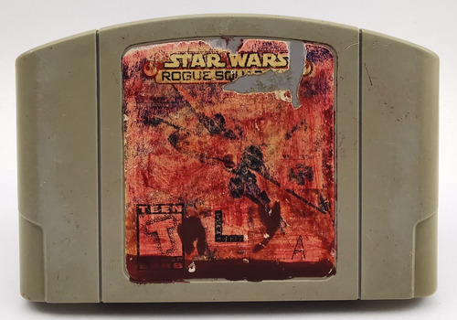 Star Wars Rogue Squadron N64 Nintendo 64 * R G Gallery