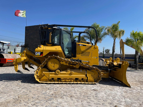Caterpillar Bulldozer D6n Xl 2020