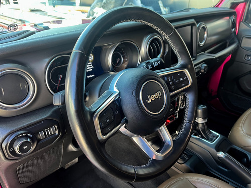 Jeep Wrangler 3.6 V6 Rubicon 4X4 At