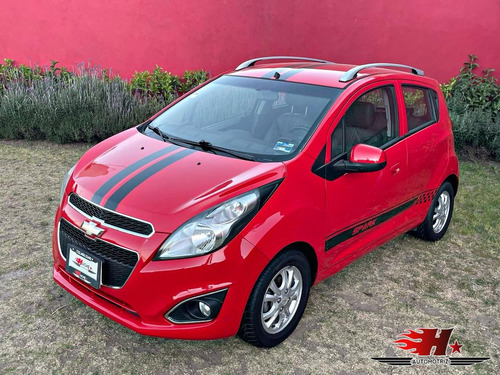 Chevrolet Spark 1.3 Ltz Classic Mt