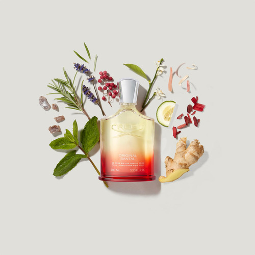 Perfume Creed Original Santal Para Ele E Ela 100ml