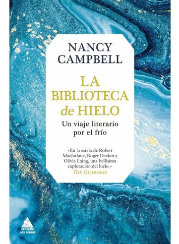 Libro La Biblioteca De Hielo