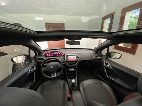 Peugeot 208 1.6 Gt Thp 2016