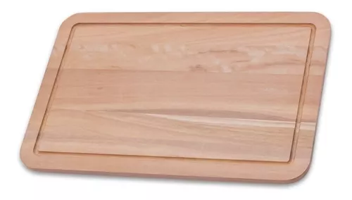 Tabla Para Picar de Madera Dura Cocina Johnson TA 34