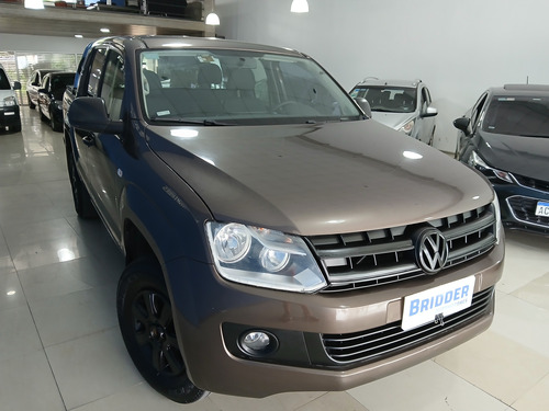 Volkswagen Amarok 2.0 Cd Tdi 140cv 4x2 Startline