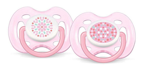 Avent Chupeta Contemp 0-6m 2un