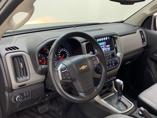 Chevrolet S10 Pick-up Ltz 2.8 Tdi 4x4 Cd Dies.aut 2019/2...