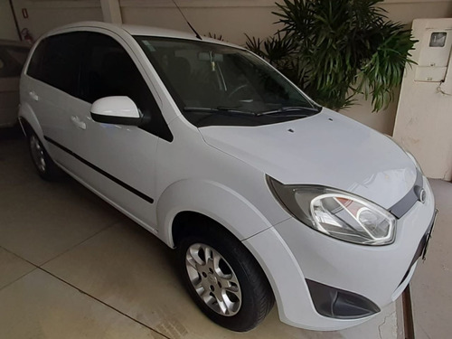 Ford Fiesta 1.6 Mpi 8v, Ffu9180