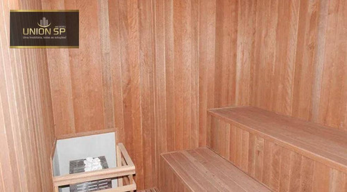 Apartamento Com 3 Dormitórios À Venda, 118 M² Por R$ 1.390.000,00 - Lapa - São Paulo/sp - Ap45846