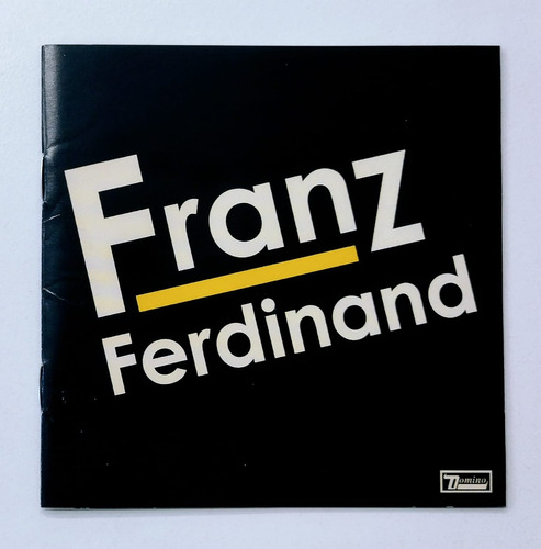 Cd Franz Ferdinand Álbum De Estreia 2004
